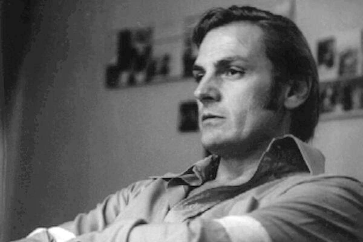 Dorinta tulburatoare a lui Florin Piersic