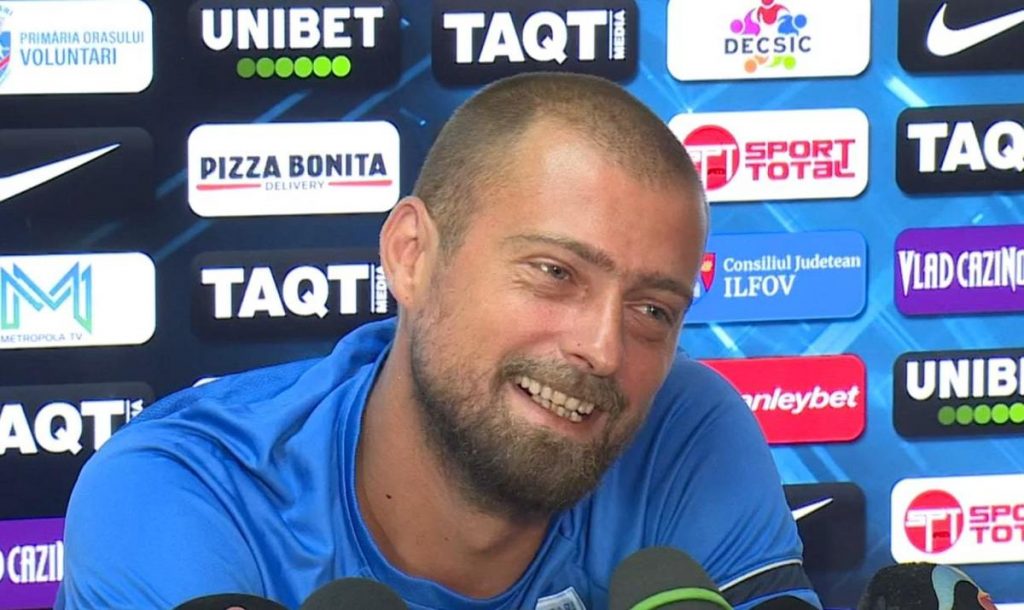 Gabi Tamaș, o nouă declarație savuroasă: „Am tăiat și noi un porc, am mâncat mâncat mai gras și am venit să transpirăm puțin”