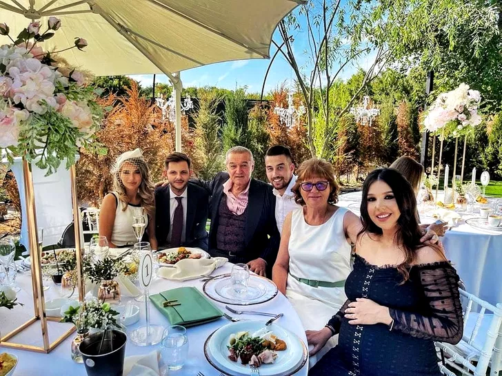 gigi la cununia Mariei