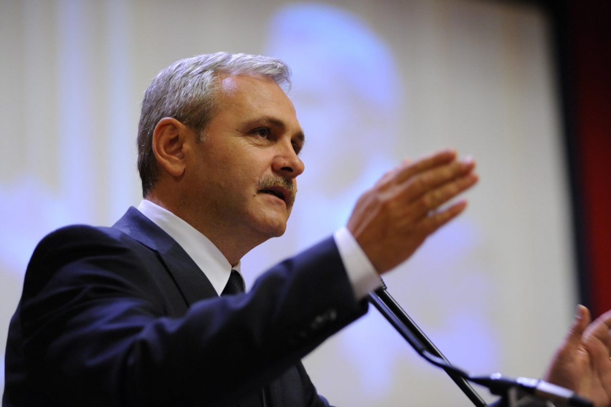 Liviu Dragnea, prima iesire in public dupa despartirea de Irina Tanase