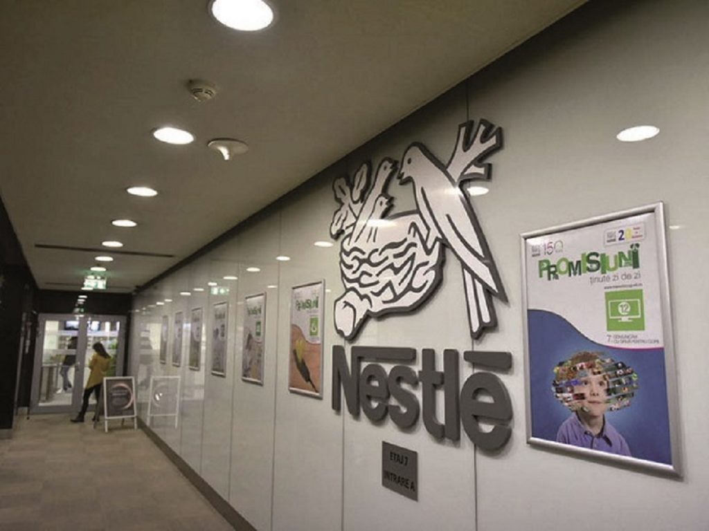 Nestle Romania vrea sa isi extinda afacerile