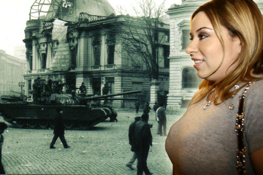 Oana Roman, despre Revoluția din 1989: ”A urmat apoi măcelul! Cel puțin jumătate dintre acești oameni au murit în acea noapte!”