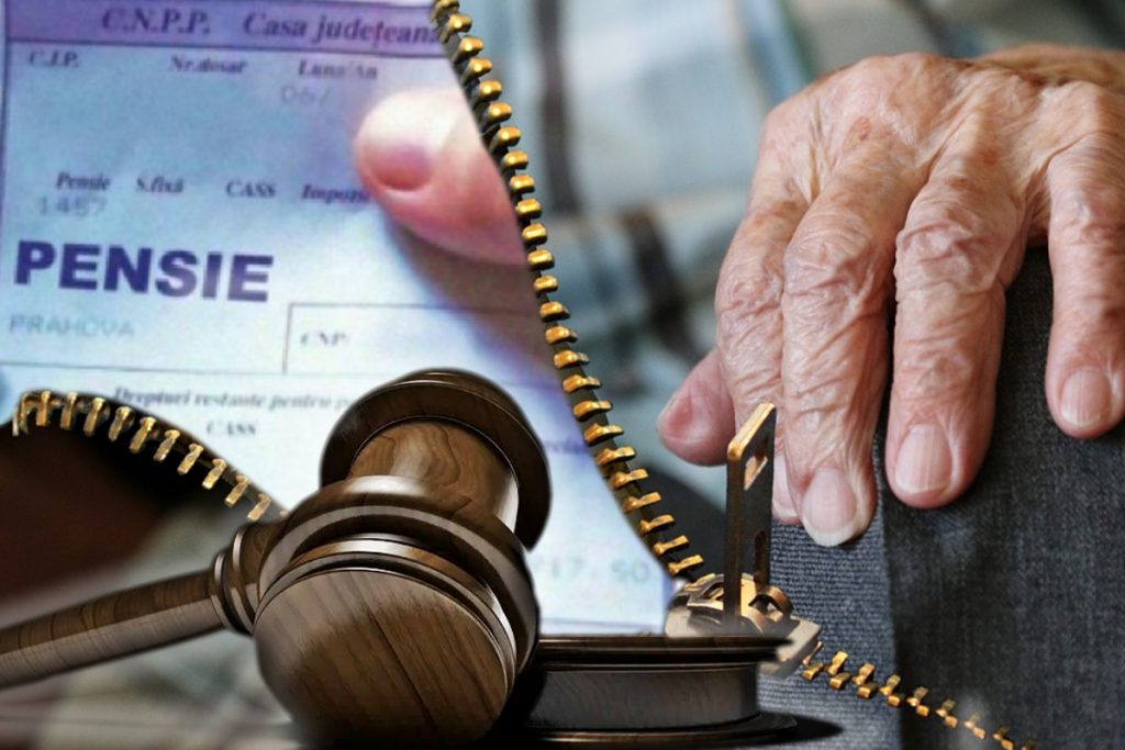 Veste rea pentru aceşti pensionari. Trebuie să uite de recalculare, Curtea Constituțională a României a decis!