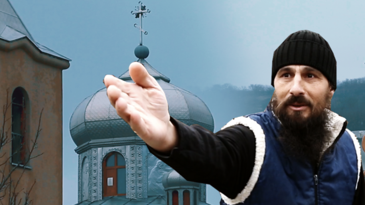 Motivul pentru care un preot moldovean refuza sa inmormanteze persoanele vaccinate