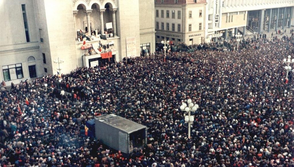 Jurnal de Revoluție – Timișoara 20 decembrie 1989. Timișoara devenea primul oraș liber din România comunistă