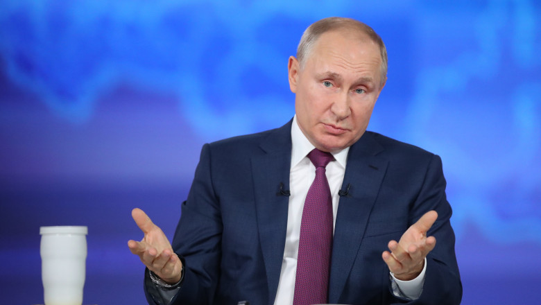China, aliatul Rusiei în lupta cu Occidentul. Vladimir Putin și Xi Jinping au discutat despre problemele de securitate cu NATO.