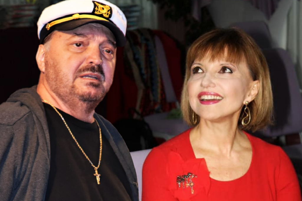 Victor Socaciu si Marina Almasan s-au despartit cu scandal