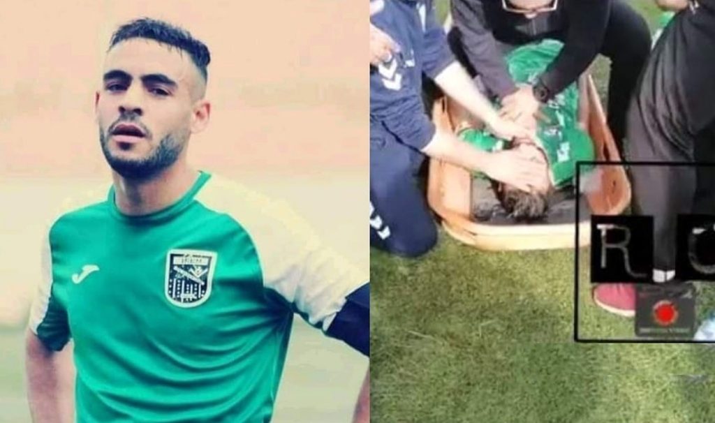 Dramă pe terenul de fotbal, chiar în ziua de Crăciun. A murit la scurt timp după accidentare