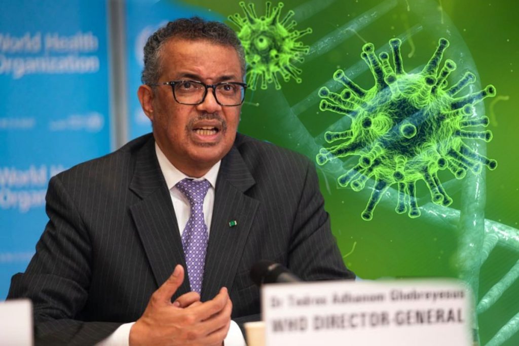 OMS trage un nou semnal de alarmă: „Urmează un tsunami de cazuri”. Record absolut de infectări la nivel global