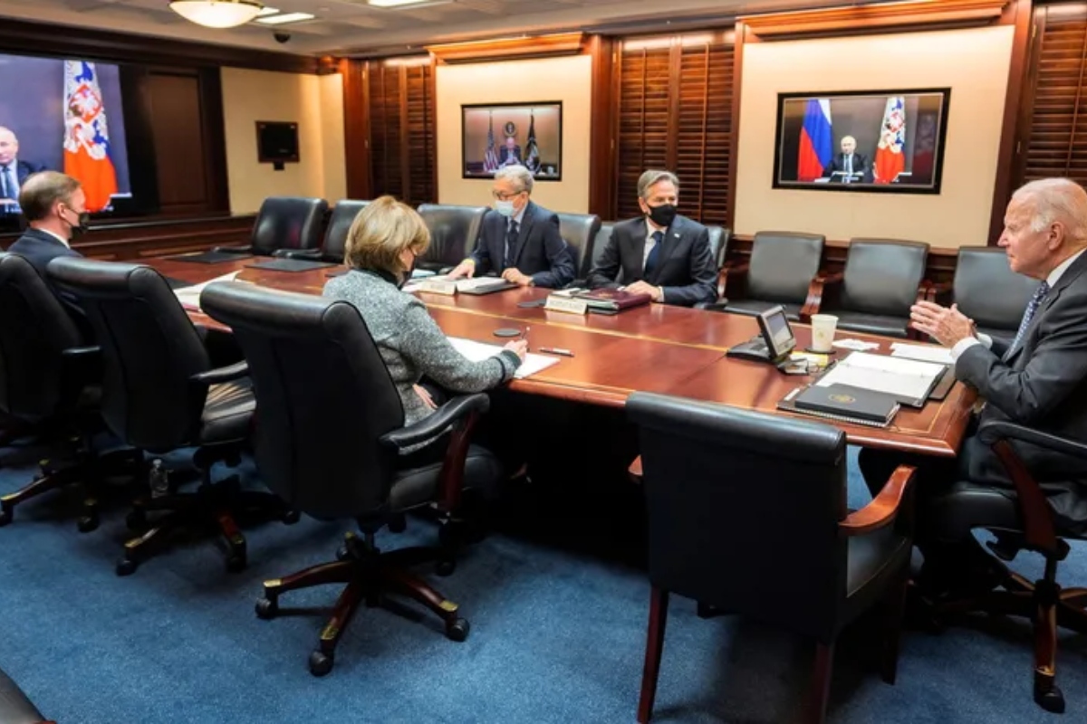 Ce i-a reproșat Vladimir Putin lui Joe Biden