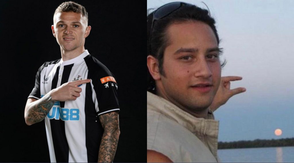 Trippier, subiect de glume pe internet după transferul la Newcastle. Gafa comisă de fundașul englez a devenit virală