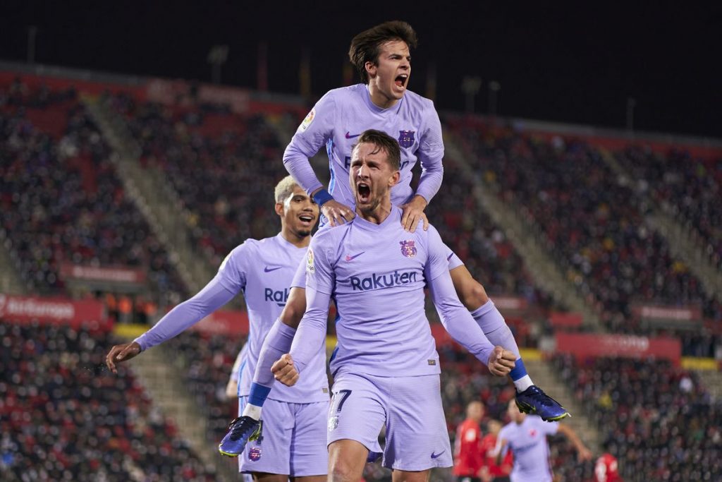 Barcelona, victorie „de aur” contra celor de la Mallorca, cu 17 jucători indisponibili. „Este o victorie istorică”