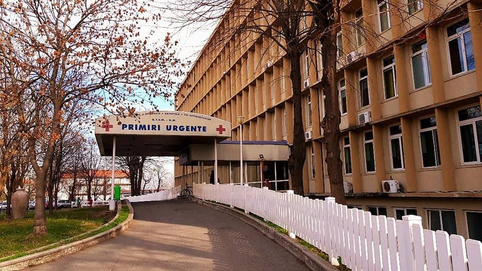 19 angajati ai Spitalului din Mangalia, confirmati cu noul Coronavirus