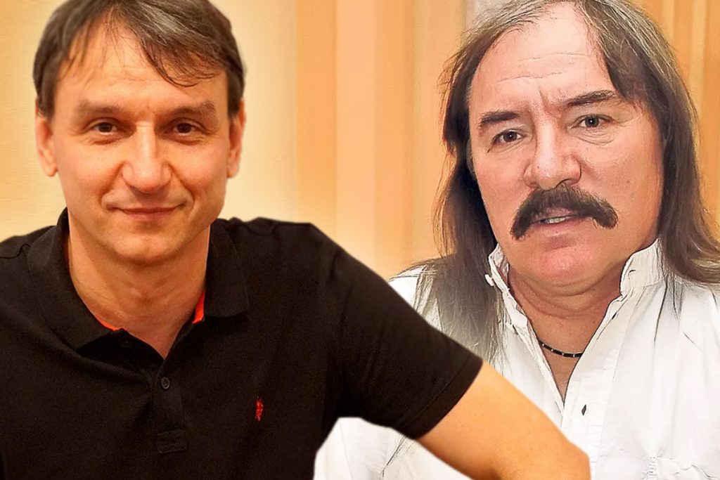 A început scandalul între Andrei Păunescu și Vasile Șeicaru. „Nimeni nu-l poate jigni pe tata”. EXCLUSIV