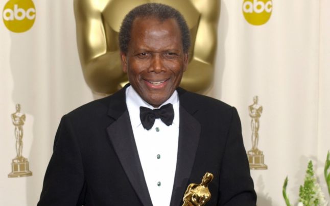 A murit Sidney Poitier, primul actor de culoare care a luat Oscarul. Ce limbă vorbea fluent, a fost și ambasador