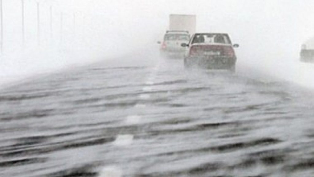 Cod galben de viscol în România. ANM, despre zonele afectate