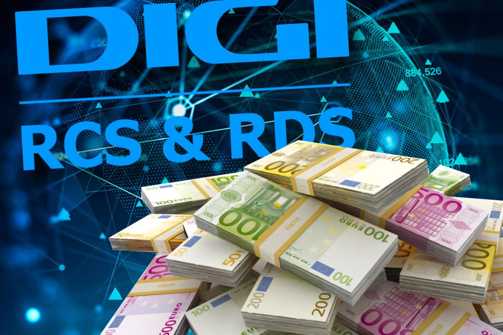 Afacerea uriașă anunțată de RCS-RDS. E vorba despre sute de milioane de euro. Anunțul făcut luni, 3 ianuarie