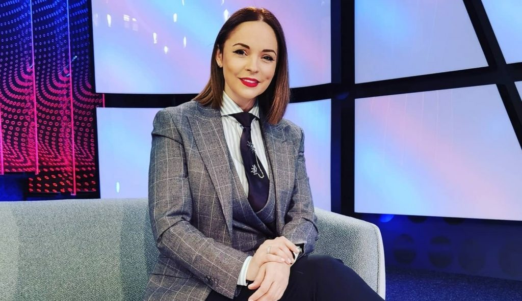 Andreea Marin, despre piedicile din carieră. Motivul pentru care nu a fost dorită la ştirile TVR