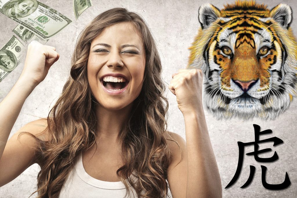 Anul Tigrului de apă în zodiacul chinezesc. Ce zodii au noroc în 2022