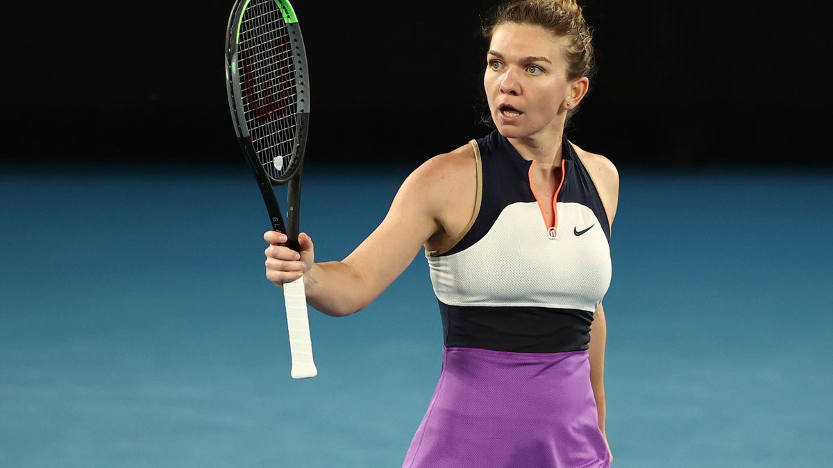 Apar probleme pentru Simona Halep la Australian Open