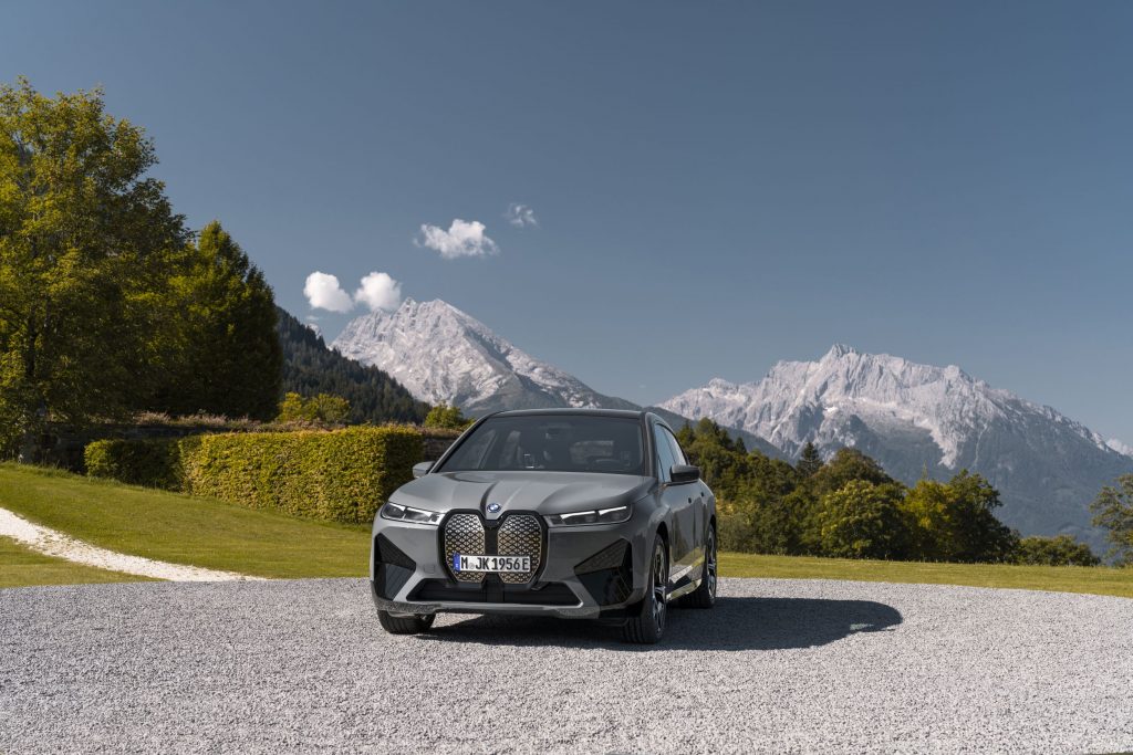 Listă de comenzi deschisă pentru noul BMW iX M60. Cât costă în România modelul electricu cu 619 CP