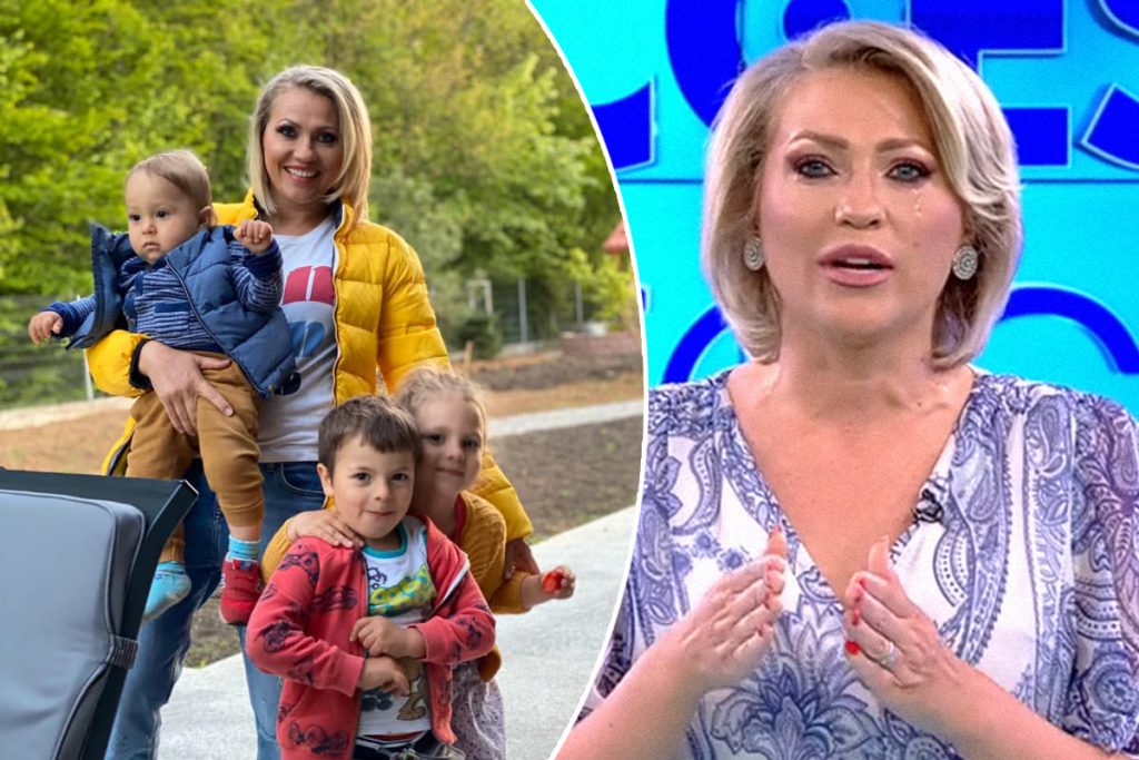 Boala cu care s-au născut copiii Mirelei Vaida. Mărturia vedetei. ”Ne-am luptat de la naștere”