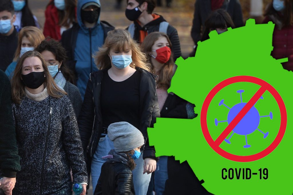 Bucureștiul are o rată de vaccinare de 66,5%. Doar șase județe au peste 50%