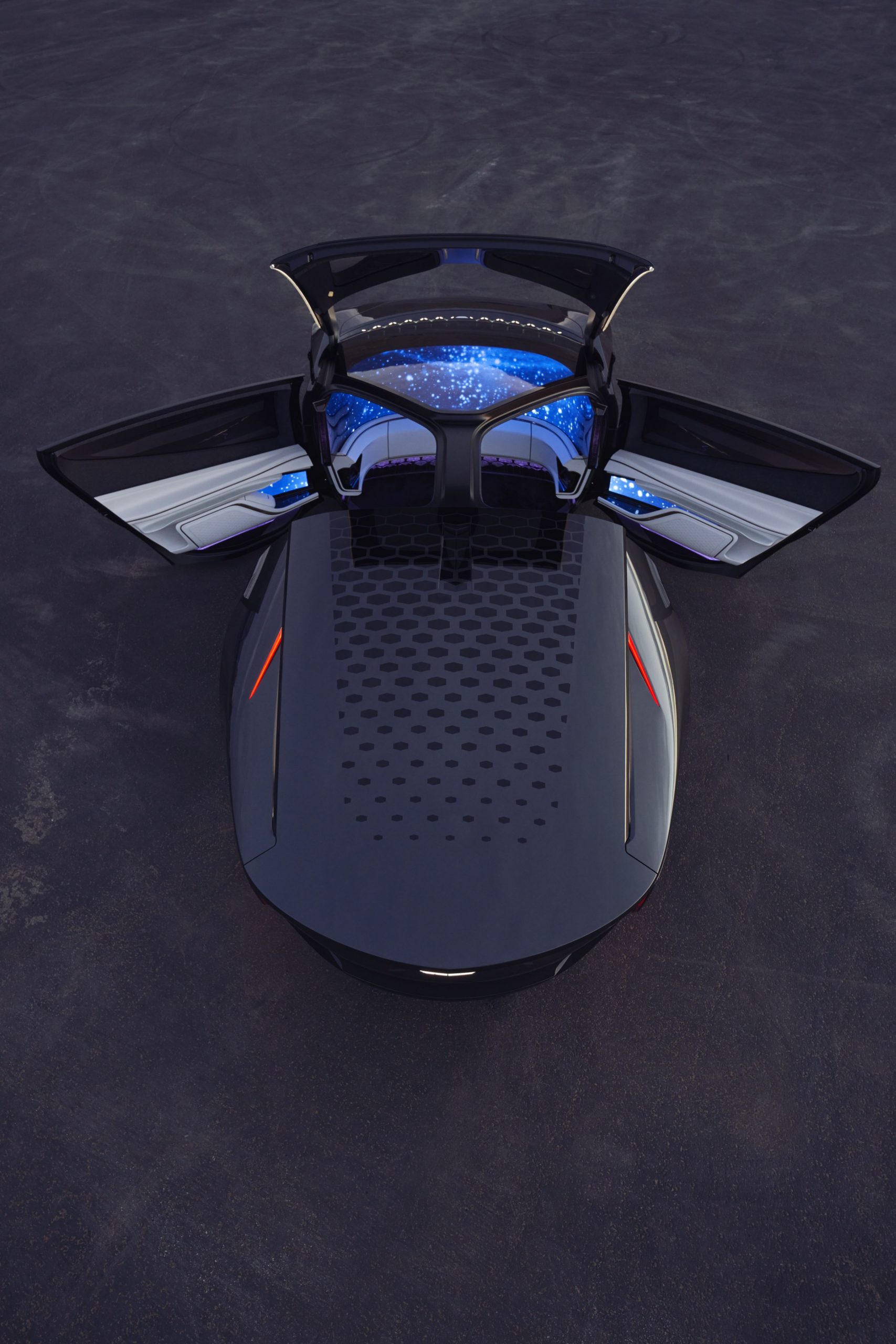 Conceptul Cadillac InnerSpace ne poate convinge să renunțăm la condus. Dar va mai dura ceva până când se va întâmpla acest lucru