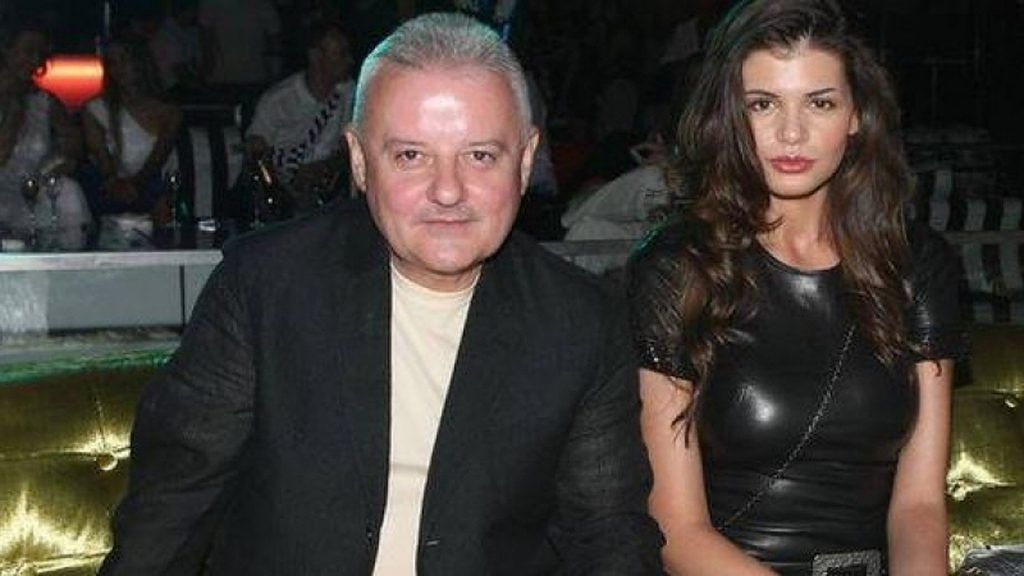 Cadoul trimis de Irinel Columbeanu de ziua Monicăi Gabor. Vremea darurilor scumpe oferite de afacerist a apus