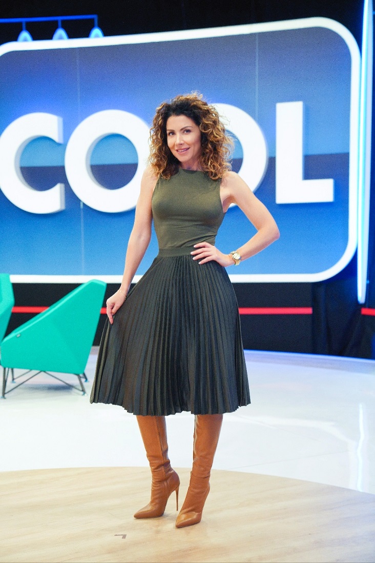 Carmen Brumă revine în televiziune