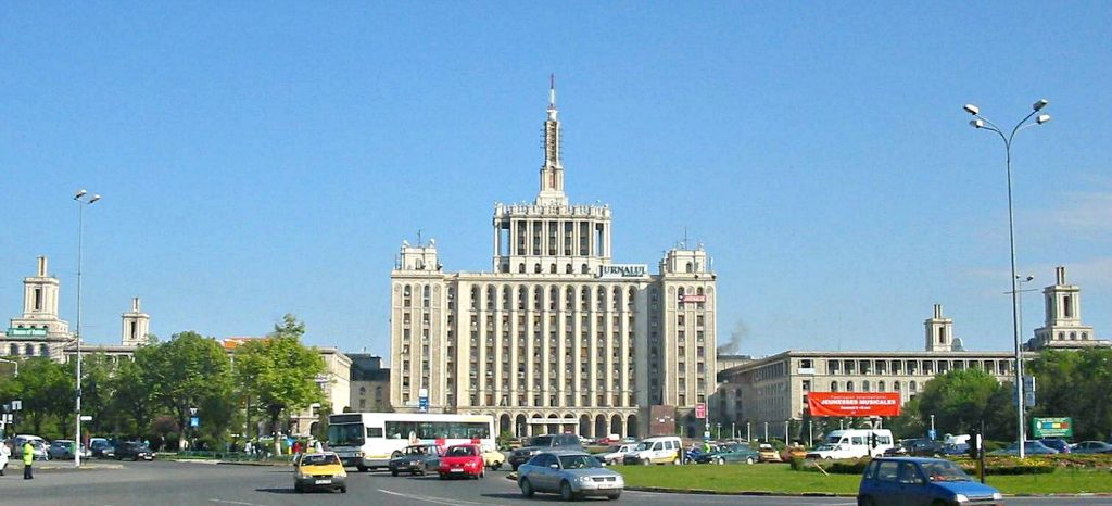 Poveștile incredibile ale Casei Scânteii. Ce se află sub celebra clădire de 23.000 de metri pătraţi din Bucureşti. Episodul 1