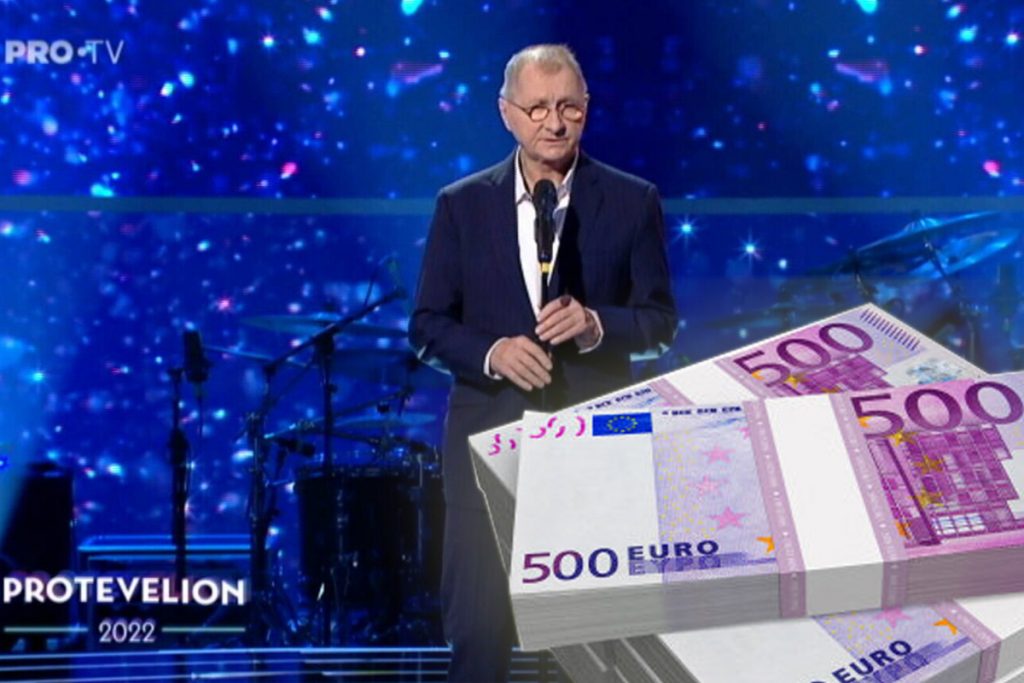 Câți bani a investit PRO TV pentru a fi peste Antena 1, de Revelion. Suma uriașă pe care ar fi cerut-o Horațiu Mălăele. EXCLUSIV