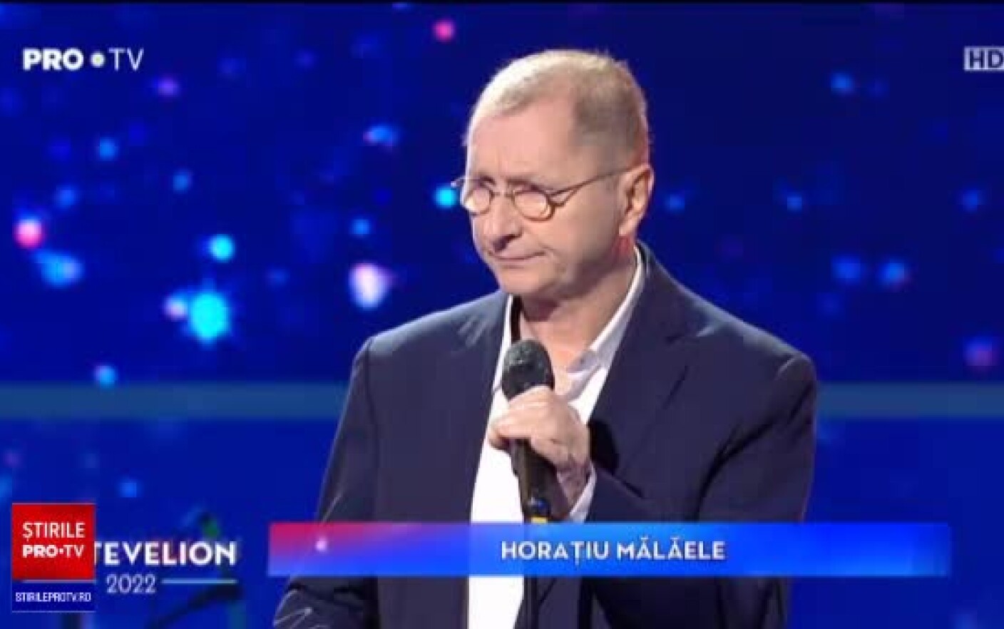 Suma de bani pe care a cerut-o Horațiu Mălăele de Revelion, de la Pro TV