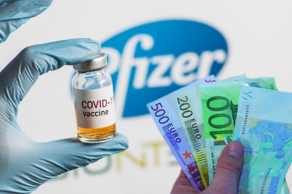 O doză de vaccin Pfizer ar putea să coste 130 de dolari. Dragoș Damian, CEO Terapia Cluj: „Vă dau exemplul vaccinului anti-gripal. Toate țările au acest sistem”