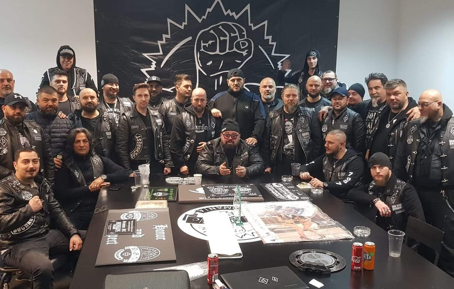 Lumea aparte a cluburilor de motocicliști. Alexandru Cazan, liderul Gremium Nomads MC, povestește despre înființare și despre politica ”fără femei”