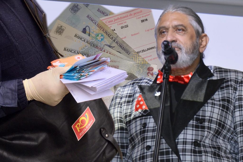 Ce pensie are Jean Paler, după 40 de ani de muncă. Actorul a recunoscut: „Aştept poştaşul” EXCLUSIV