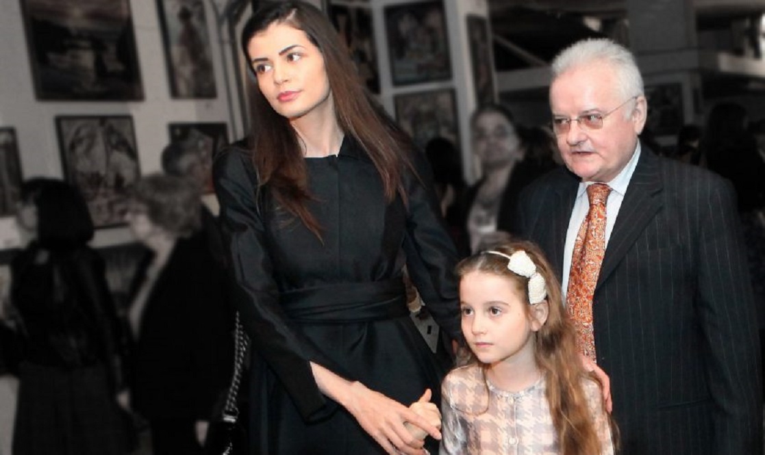 Ce propunere i-a facut Irinel Columbeanu Monicai Gabor, la 10 ani de la divort