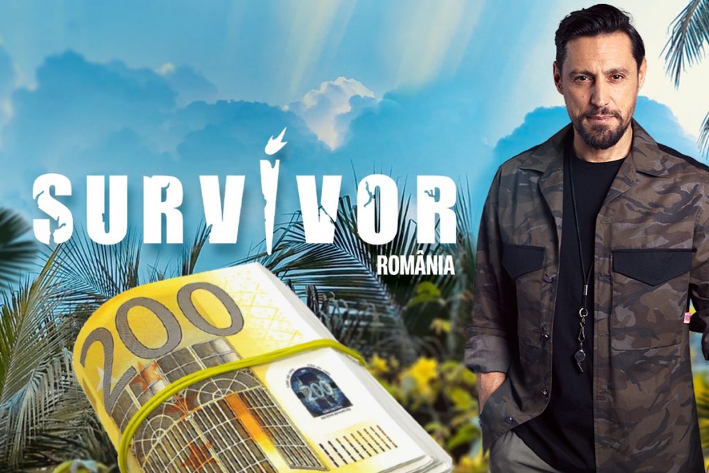 Ce salariu ia Daniel Pavel de la PRO TV pentru Survivor România 2022. A recunoscut: „Satisfăcător!”