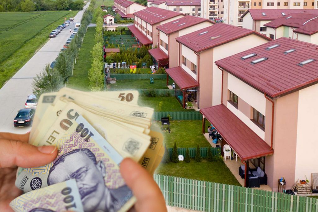 Ce se întâmplă cu preţurile la apartamente şi case în 2022. E lovitură mare pentru români