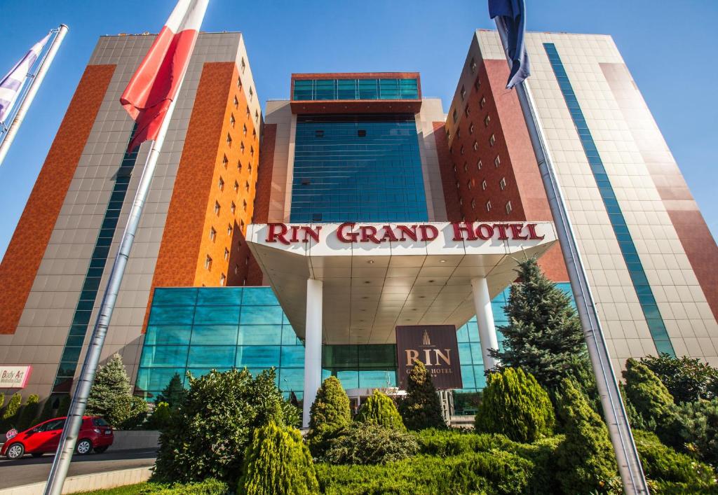 Cel mai mare hotel din Romania se inchide
