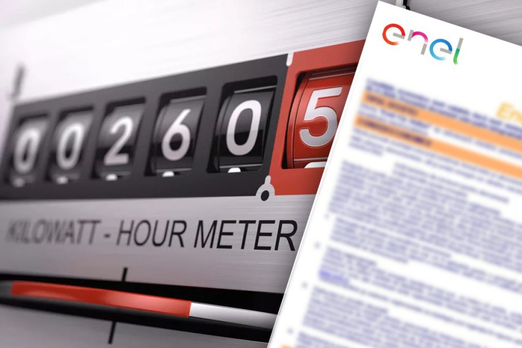 Clienții care consumă energie peste puterea aprobată primesc aceste notificări. Riscă să fie deconectați temporar de Enel