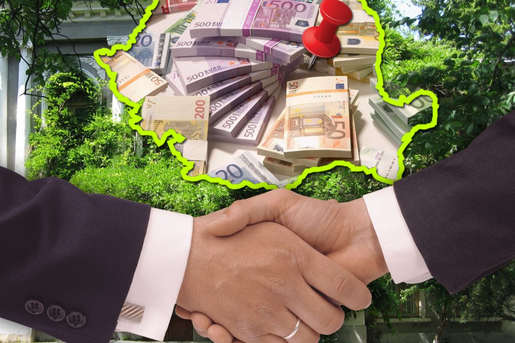 Comuna din România unde se fac sute de milioane de euro. Investitorii stau la coadă să intre aici