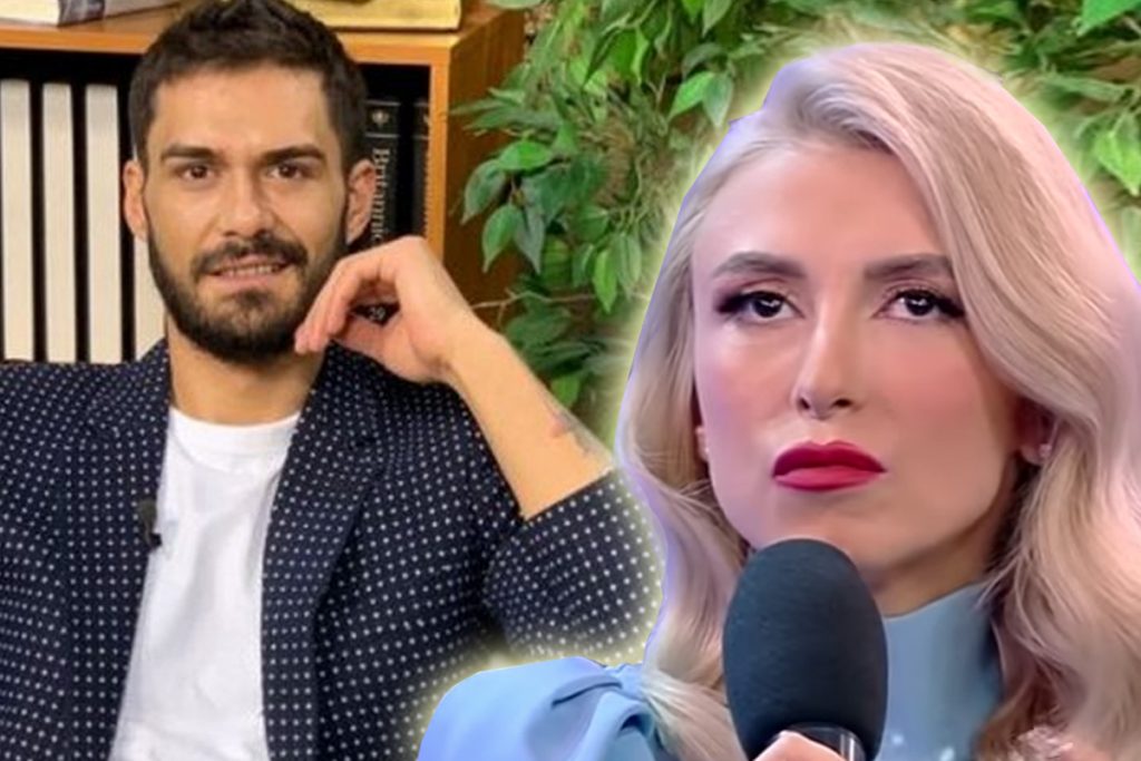 Conversații incendiare între Andreea Bălan și George Burcea după despărțire. „Mă faci drogat și bețiv”
