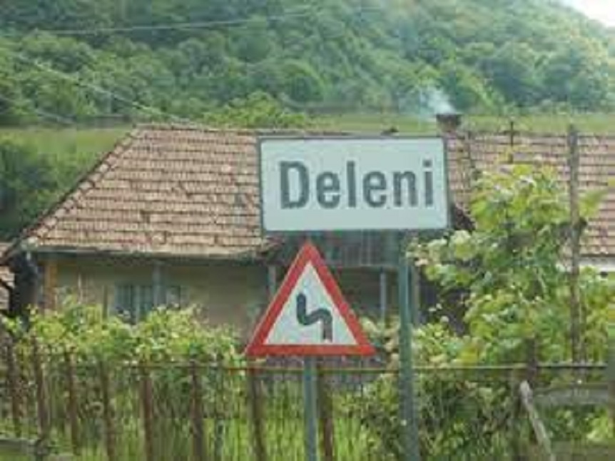 Copil de 13 ani lovit cu masina si abandonat intr-un sant