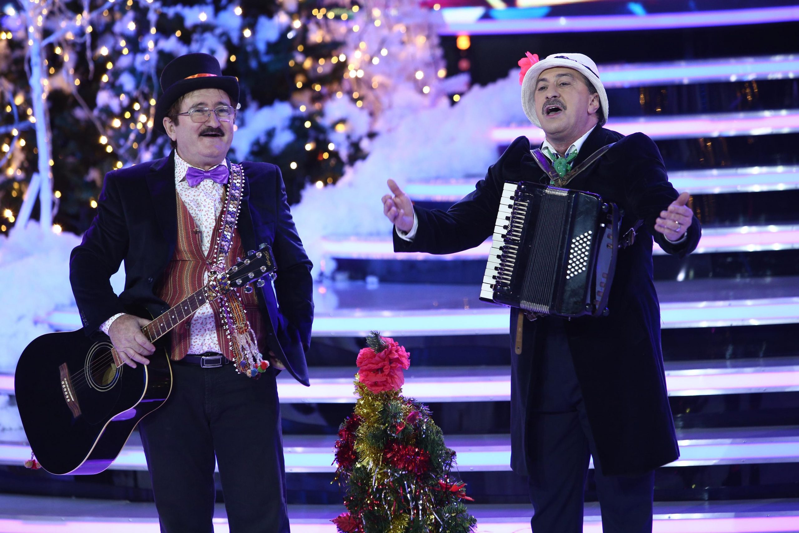 Cornel Palade si Romica Tociu