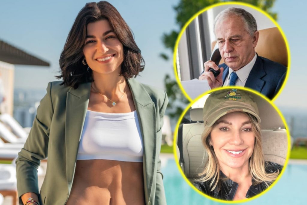 Cu ce se ocupă acum fiica lui Mircea Geoană în America. Nadia Comăneci i-a sărit imediat în ajutor