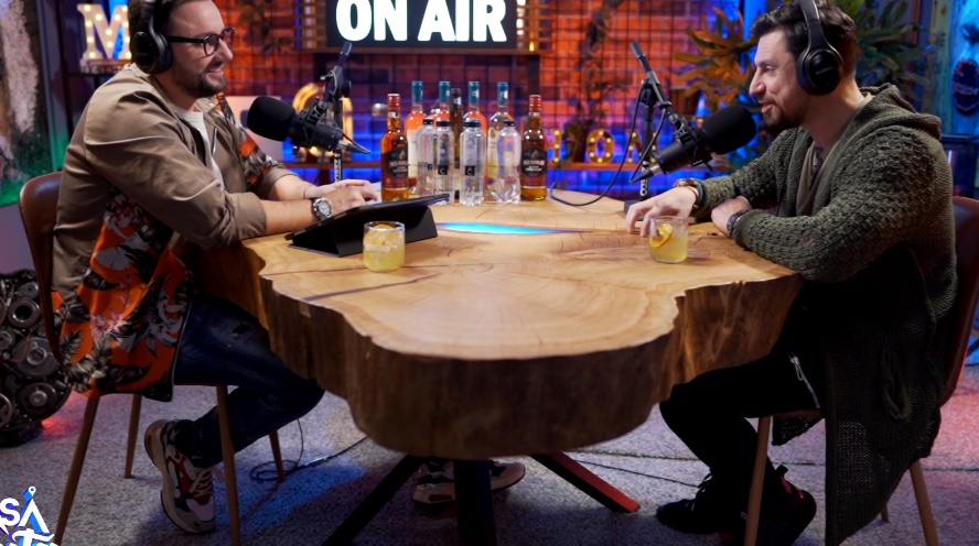 Cu ce se ocupă sora lui Daniel Pavel, prezentatorul Survivor România 2022