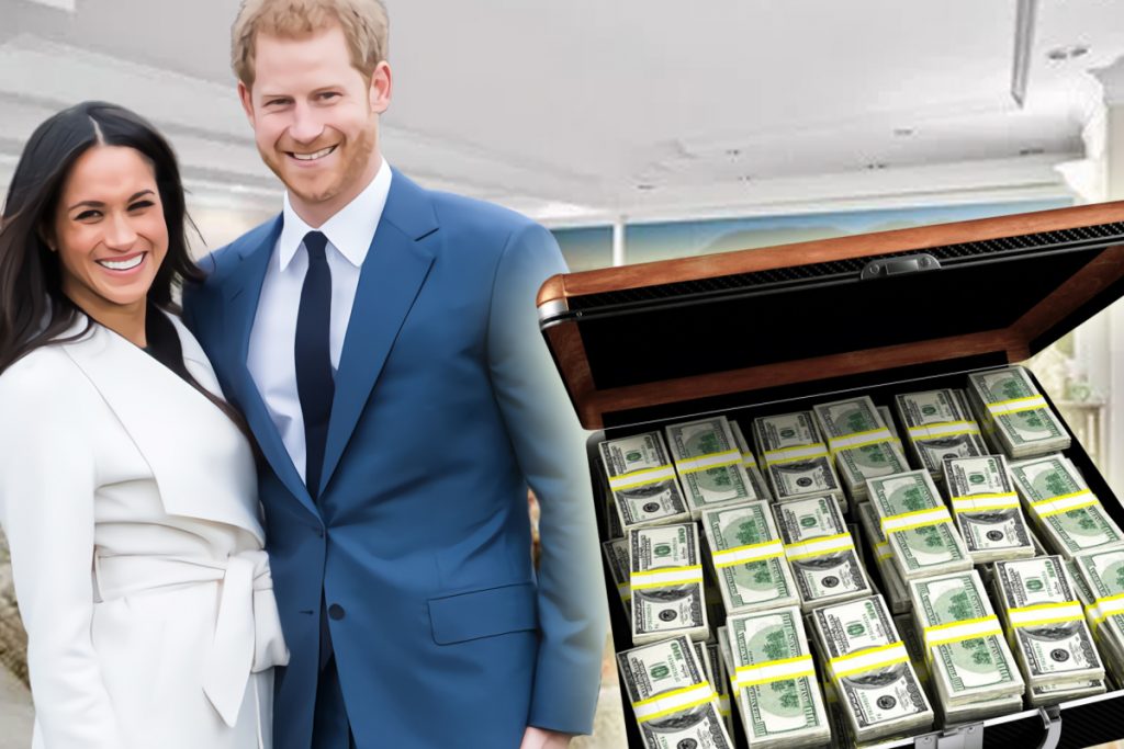Cum arată vila scoasă la vânzare de Meghan Markle și prințul Harry. Valoarea ei este de 15 milioane de dolari