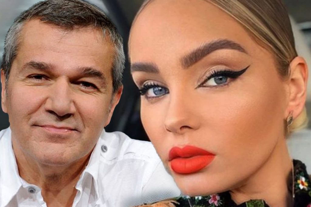 Cum l-a refuzat Maria Constantin pe Dan Bittman. Artistul i-a făcut avansuri, dar femeia n-a vrut să audă