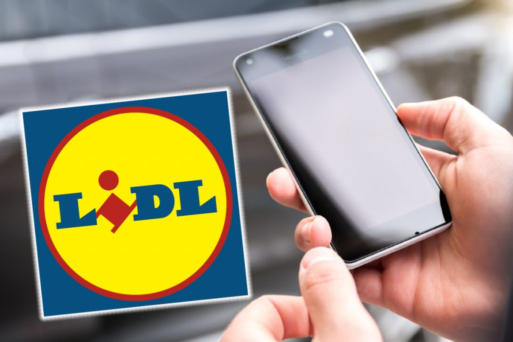 Cum poţi câştiga telefoane mobile de ultimă generaţie de la LIDL. E foarte simplu pentru clienţii fideli